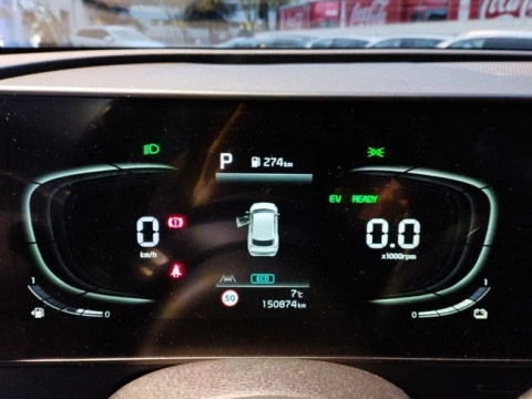 Kia Sportage 1.6 T-GDi HEV 171kW (230CV) Drive 4x2