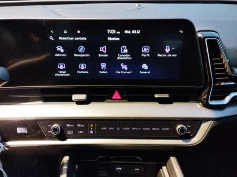 Kia Sportage 1.6 T-GDi HEV 171kW (230CV) Drive 4x2