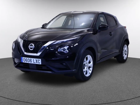 Nissan JUKE 1.0 DIG-T 84KW N-CONNECTA 5P