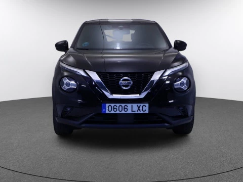 Nissan JUKE 1.0 DIG-T 84KW N-CONNECTA 5P