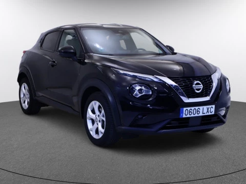 Nissan JUKE 1.0 DIG-T 84KW N-CONNECTA 5P