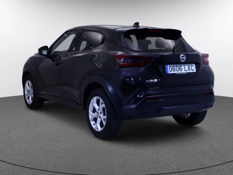 Nissan JUKE 1.0 DIG-T 84KW N-CONNECTA 5P