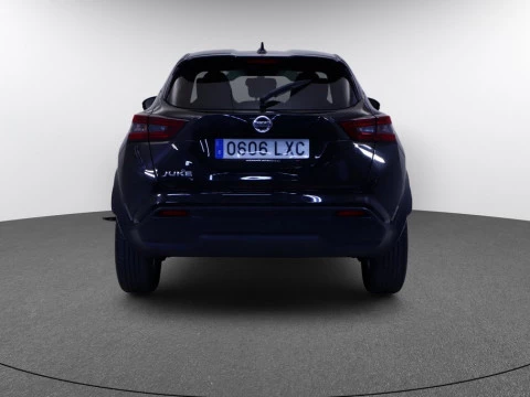 Nissan JUKE 1.0 DIG-T 84KW N-CONNECTA 5P