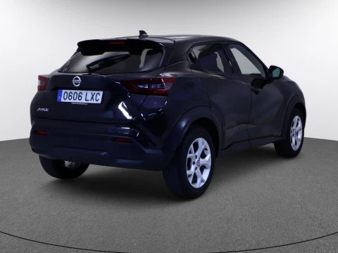 Nissan JUKE 1.0 DIG-T 84KW N-CONNECTA 5P