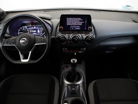 Nissan JUKE 1.0 DIG-T 84KW N-CONNECTA 5P
