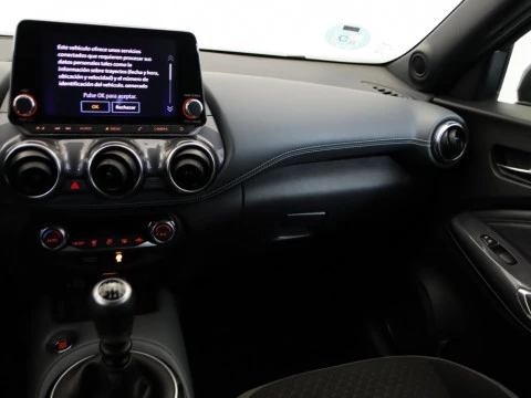 Nissan JUKE 1.0 DIG-T 84KW N-CONNECTA 5P