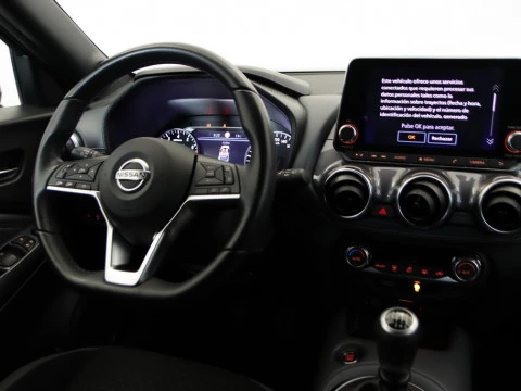 Nissan JUKE 1.0 DIG-T 84KW N-CONNECTA 5P