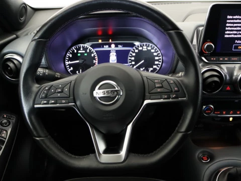 Nissan JUKE 1.0 DIG-T 84KW N-CONNECTA 5P