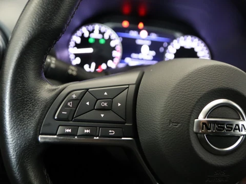 Nissan JUKE 1.0 DIG-T 84KW N-CONNECTA 5P