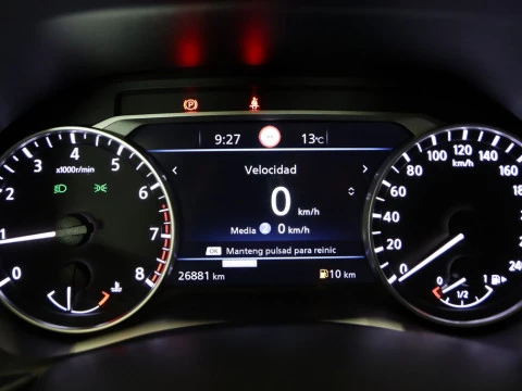 Nissan JUKE 1.0 DIG-T 84KW N-CONNECTA 5P