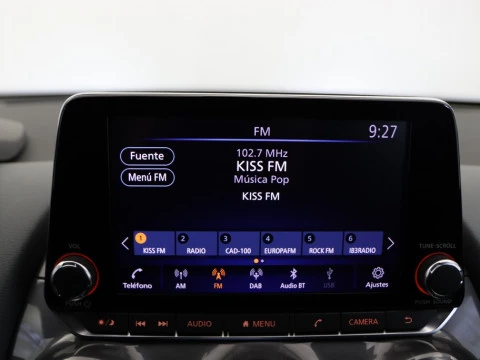 Nissan JUKE 1.0 DIG-T 84KW N-CONNECTA 5P