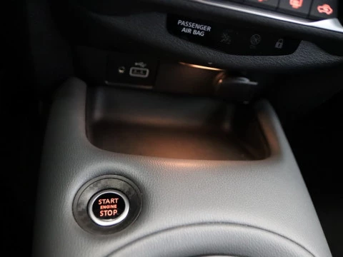 Nissan JUKE 1.0 DIG-T 84KW N-CONNECTA 5P