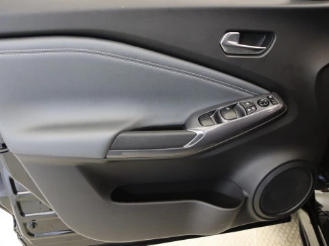 Nissan JUKE 1.0 DIG-T 84KW N-CONNECTA 5P