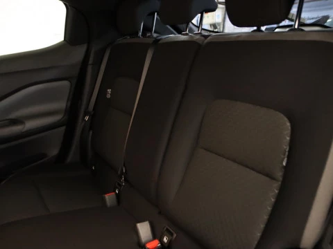 Nissan JUKE 1.0 DIG-T 84KW N-CONNECTA 5P