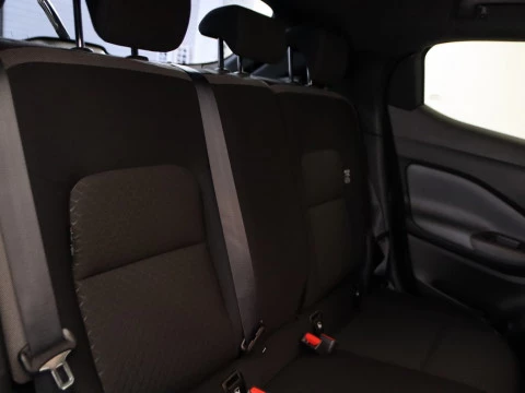 Nissan JUKE 1.0 DIG-T 84KW N-CONNECTA 5P