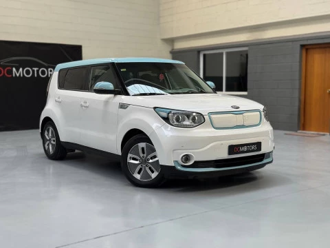 Kia Soul EV Eléctrico (CHAdeMO)
