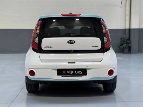 Kia Soul EV Eléctrico (CHAdeMO)