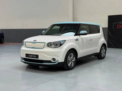 Kia Soul EV Eléctrico (CHAdeMO)