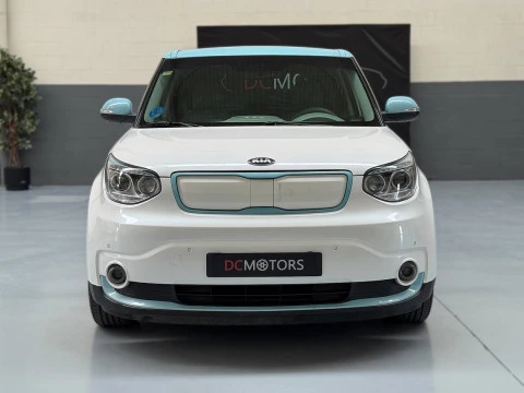 Kia Soul EV Eléctrico (CHAdeMO)