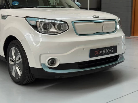 Kia Soul EV Eléctrico (CHAdeMO)