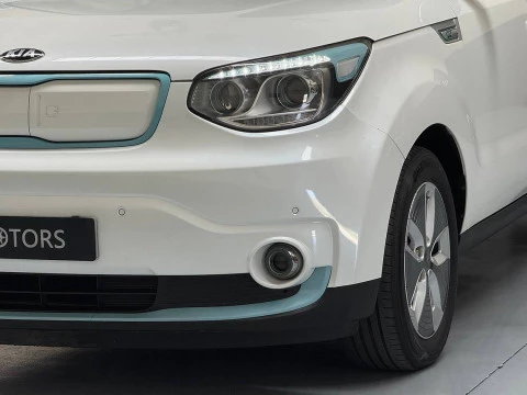 Kia Soul EV Eléctrico (CHAdeMO)
