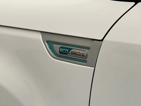 Kia Soul EV Eléctrico (CHAdeMO)