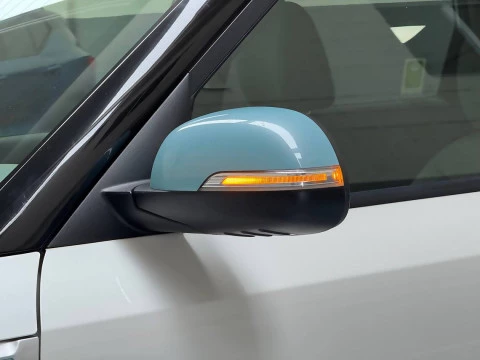 Kia Soul EV Eléctrico (CHAdeMO)