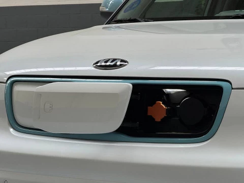 Kia Soul EV Eléctrico (CHAdeMO)