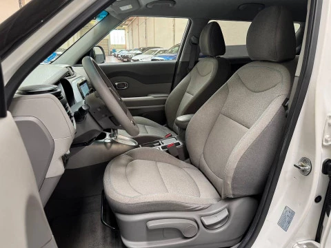 Kia Soul EV Eléctrico (CHAdeMO)