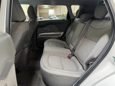 Kia Soul EV Eléctrico (CHAdeMO)