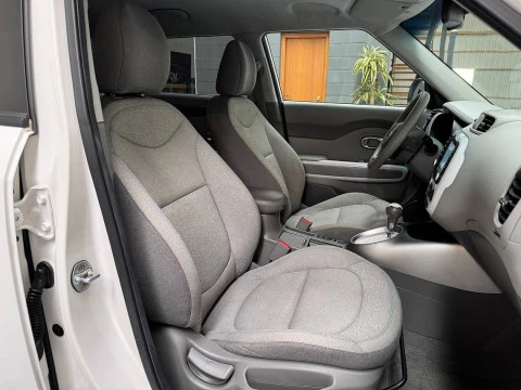Kia Soul EV Eléctrico (CHAdeMO)