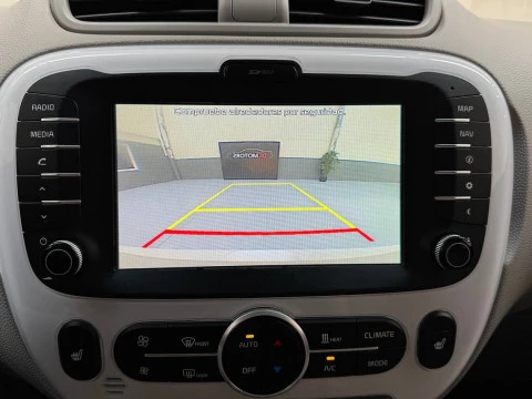 Kia Soul EV Eléctrico (CHAdeMO)