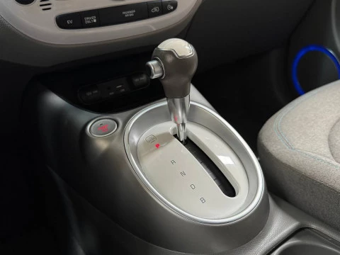 Kia Soul EV Eléctrico (CHAdeMO)