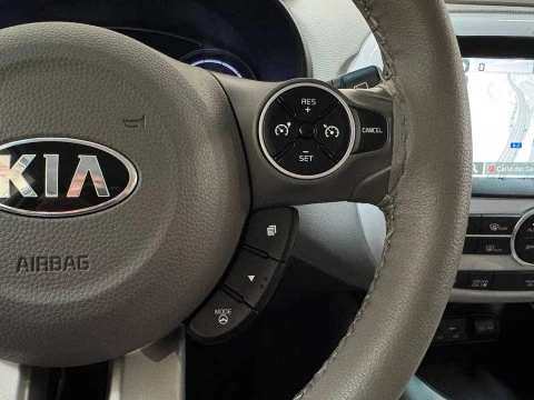 Kia Soul EV Eléctrico (CHAdeMO)