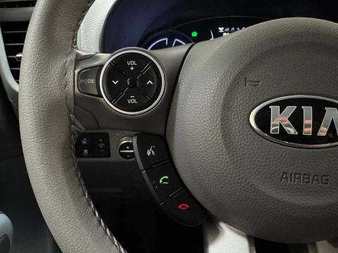Kia Soul EV Eléctrico (CHAdeMO)