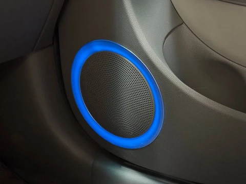 Kia Soul EV Eléctrico (CHAdeMO)