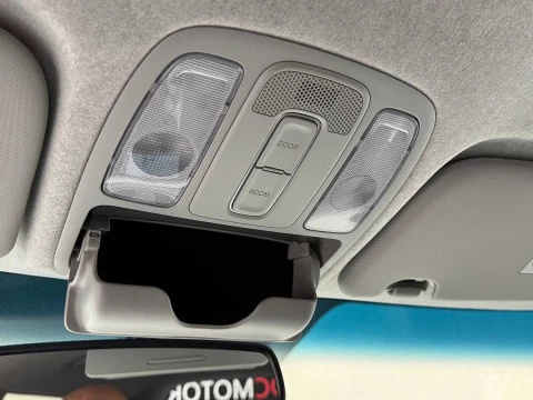 Kia Soul EV Eléctrico (CHAdeMO)