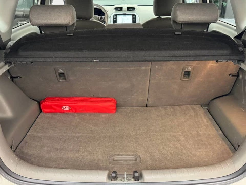 Kia Soul EV Eléctrico (CHAdeMO)