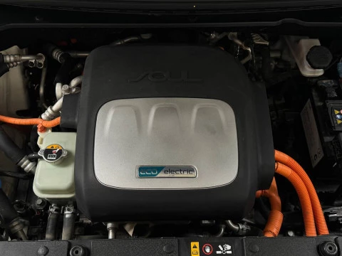 Kia Soul EV Eléctrico (CHAdeMO)