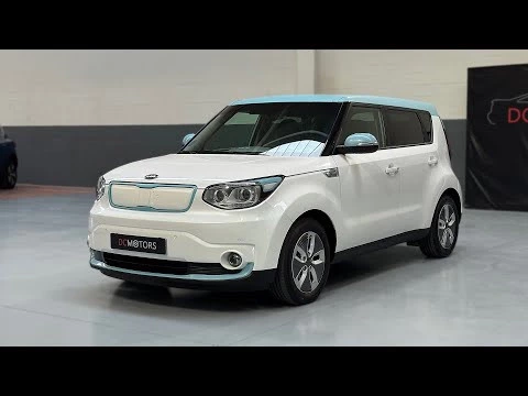 Kia Soul EV Eléctrico (CHAdeMO)