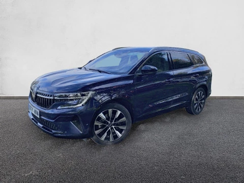 Renault Espace Techno E-Tech full hybrid 146kW