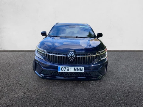 Renault Espace Techno E-Tech full hybrid 146kW