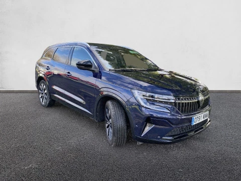 Renault Espace Techno E-Tech full hybrid 146kW