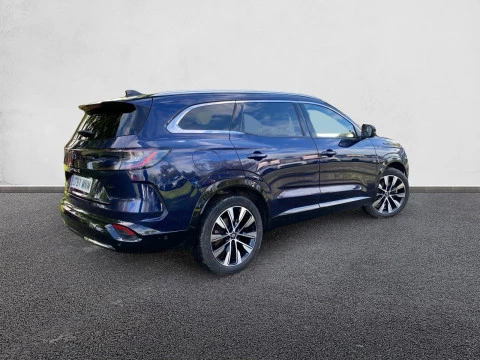 Renault Espace Techno E-Tech full hybrid 146kW