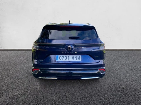 Renault Espace Techno E-Tech full hybrid 146kW
