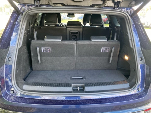 Renault Espace Techno E-Tech full hybrid 146kW