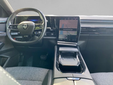 Renault Espace Techno E-Tech full hybrid 146kW