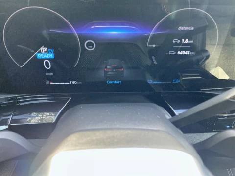 Renault Espace Techno E-Tech full hybrid 146kW