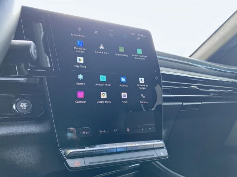 Renault Espace Techno E-Tech full hybrid 146kW