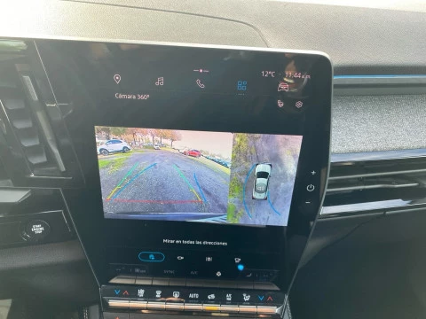 Renault Espace Techno E-Tech full hybrid 146kW